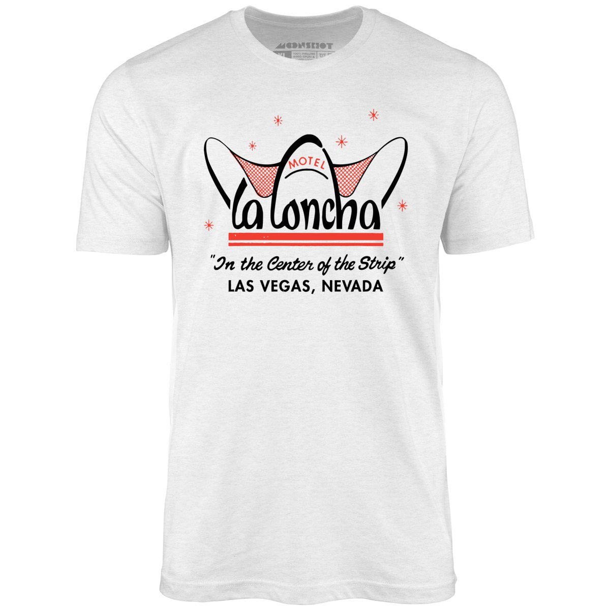 La Concha Motel - Vintage Las Vegas - Unisex T-Shirt