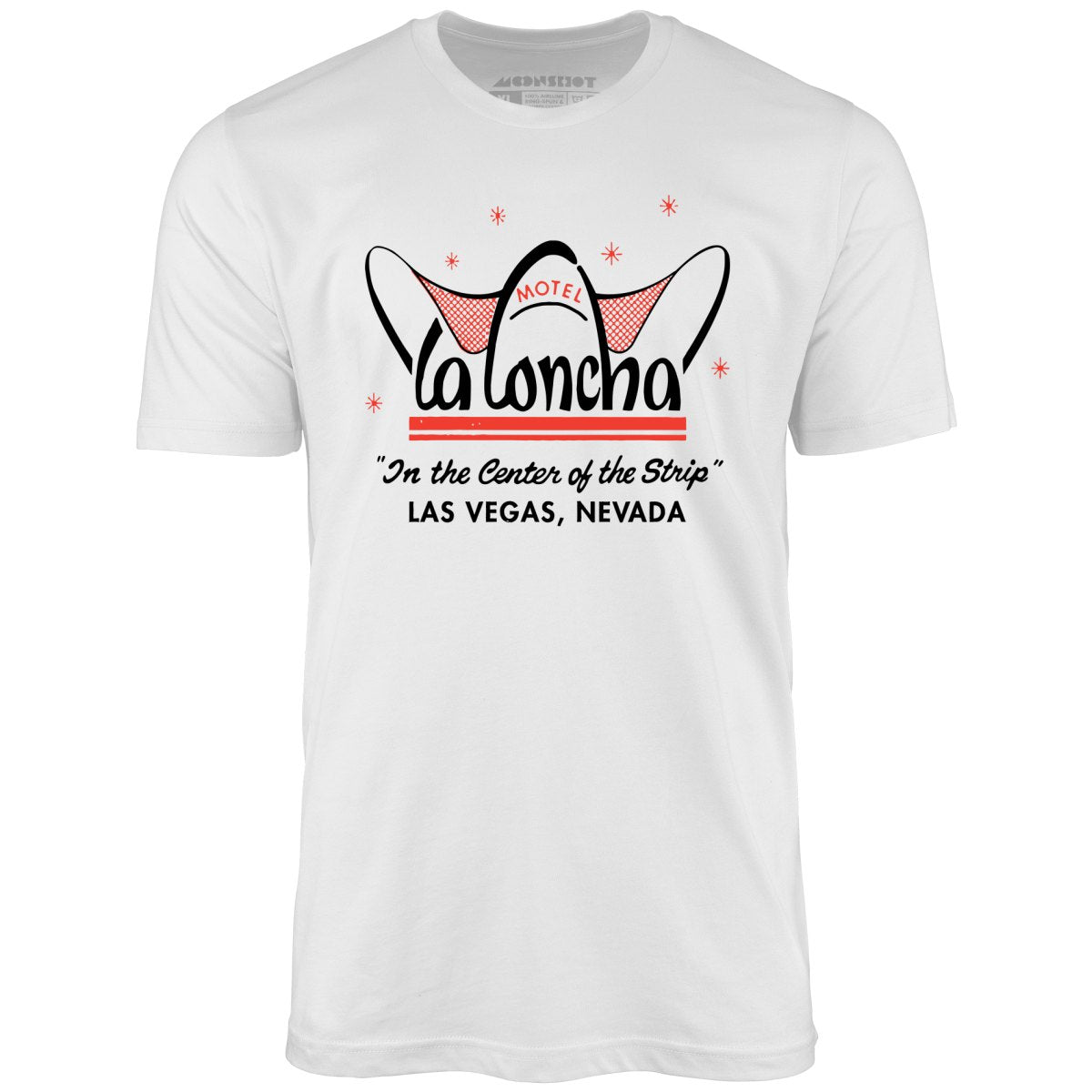 La Concha Motel - Vintage Las Vegas - Unisex T-Shirt