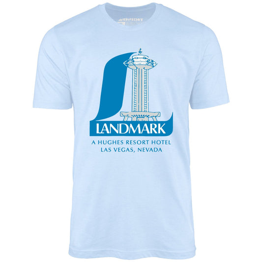 Landmark Resort Hotel - Vintage Las Vegas - Unisex T-Shirt