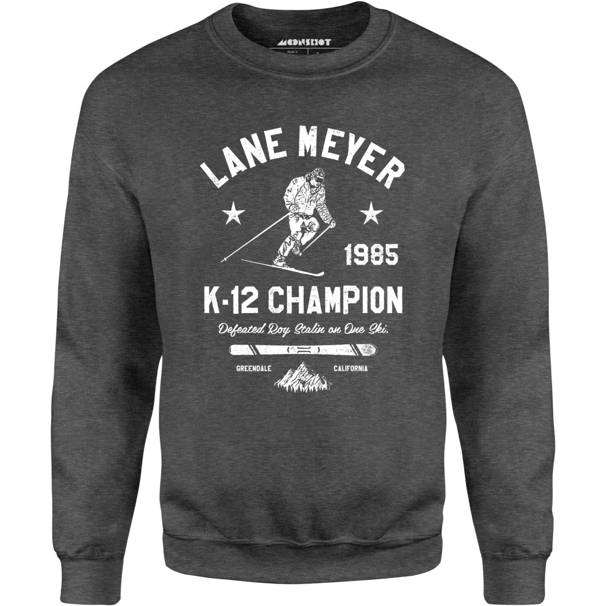 Lane Meyer K-12 Champion - Unisex Sweatshirt