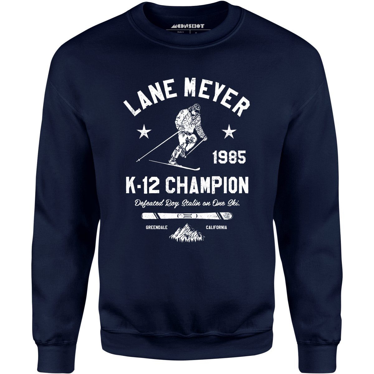 Lane Meyer K-12 Champion - Unisex Sweatshirt