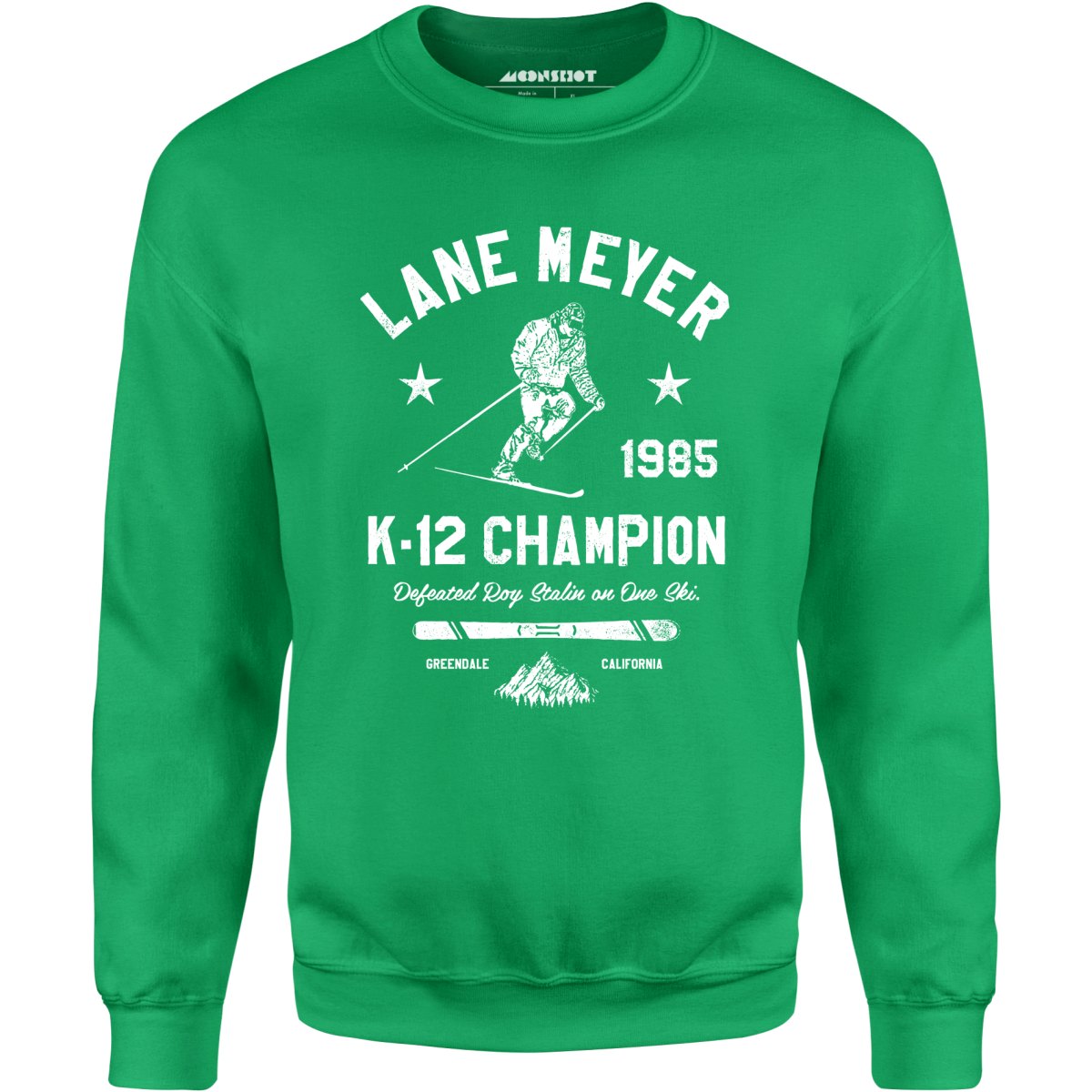 Lane Meyer K-12 Champion - Unisex Sweatshirt