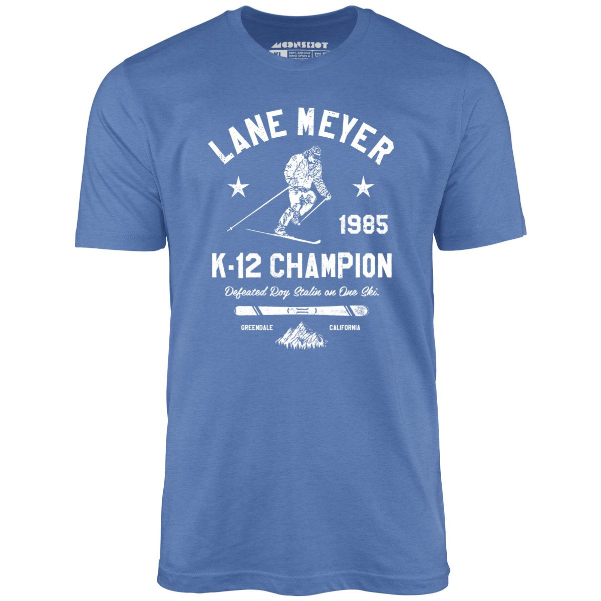 Lane Meyer K-12 Champion - Unisex T-Shirt