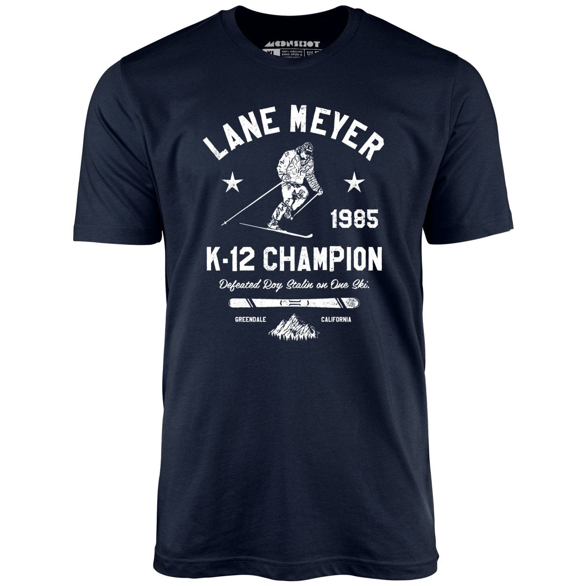 Lane Meyer K-12 Champion - Unisex T-Shirt