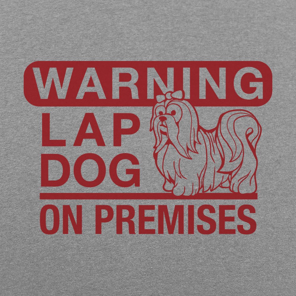 Lap Dog Warning