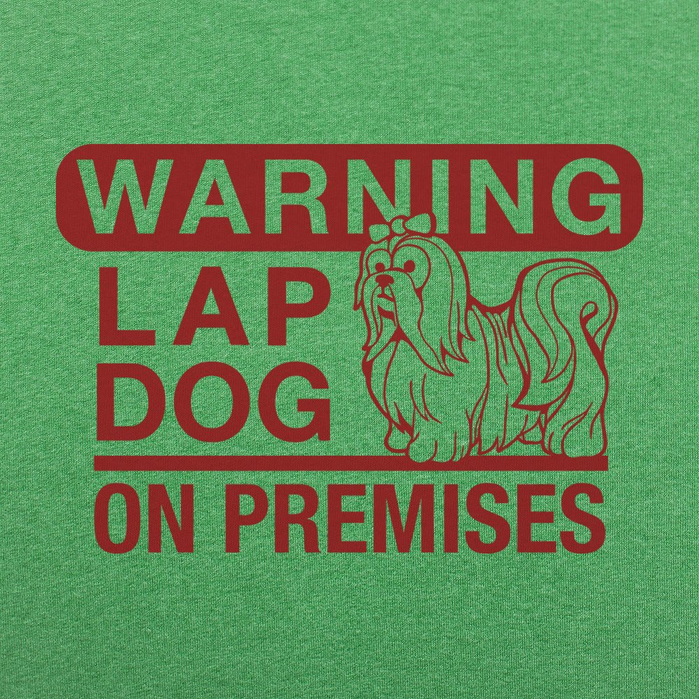 Lap Dog Warning