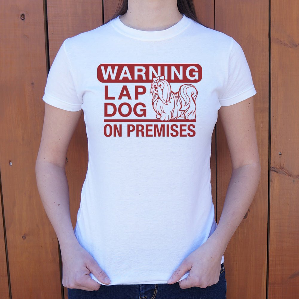 Lap Dog Warning