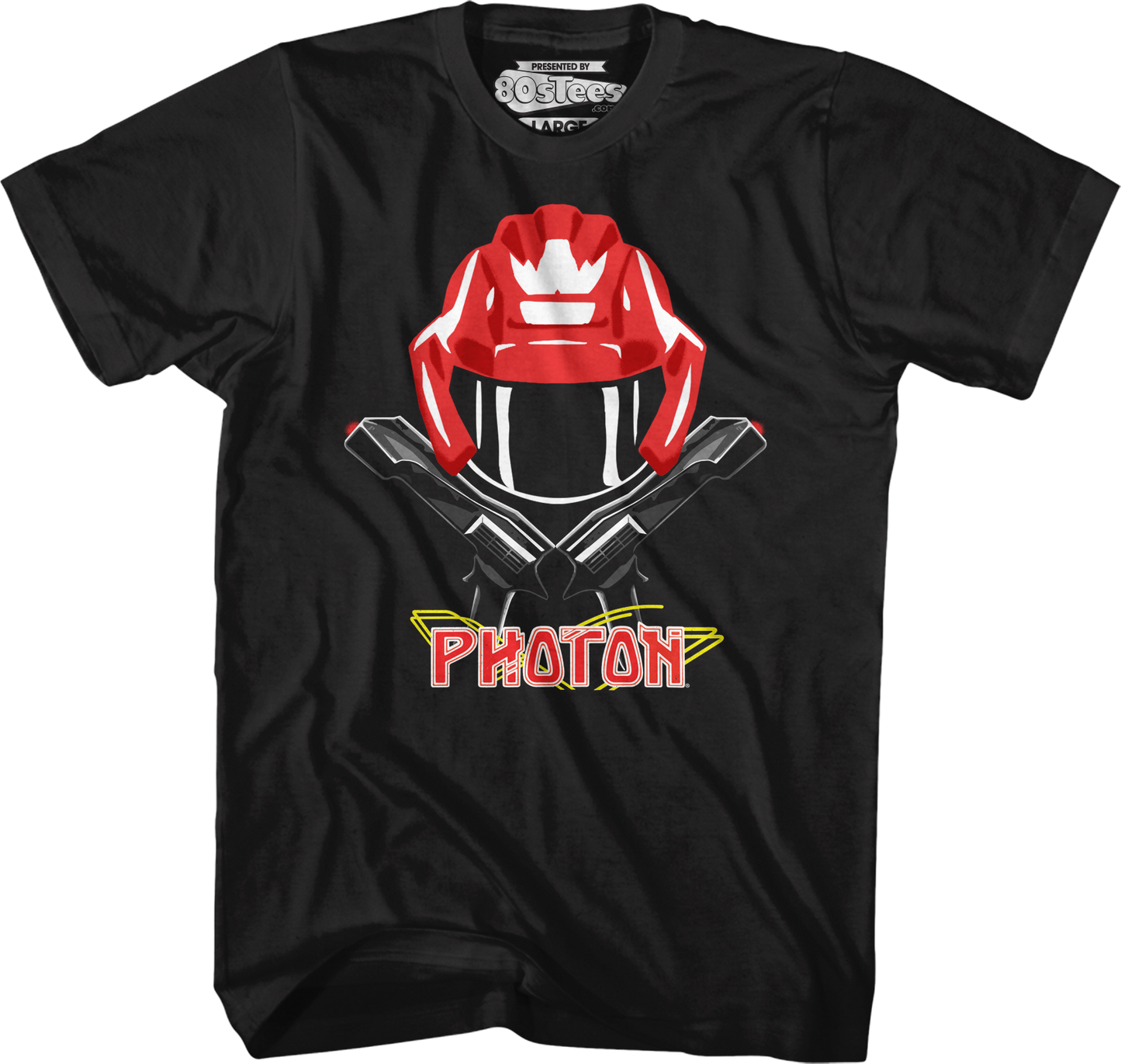 Game Gear Photon T-Shirt