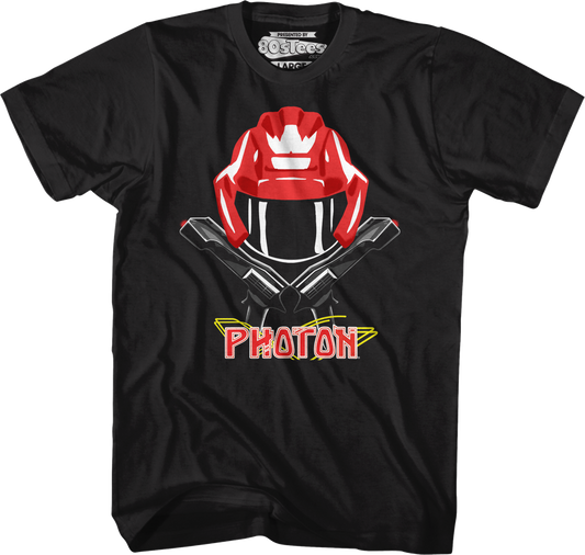 Game Gear Photon T-Shirt