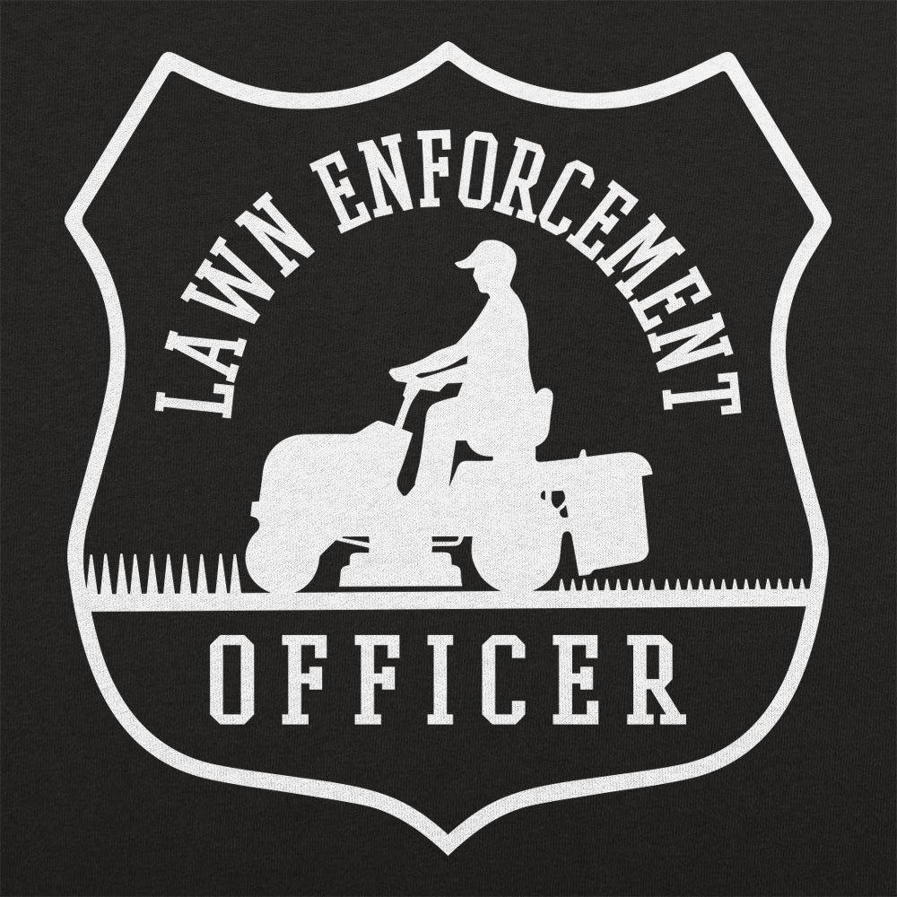 Lawn Enforcement