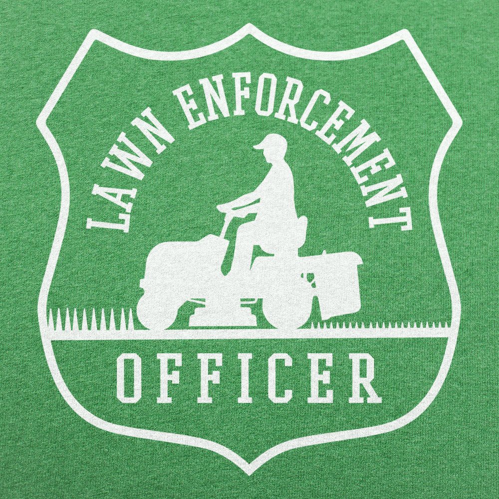Lawn Enforcement