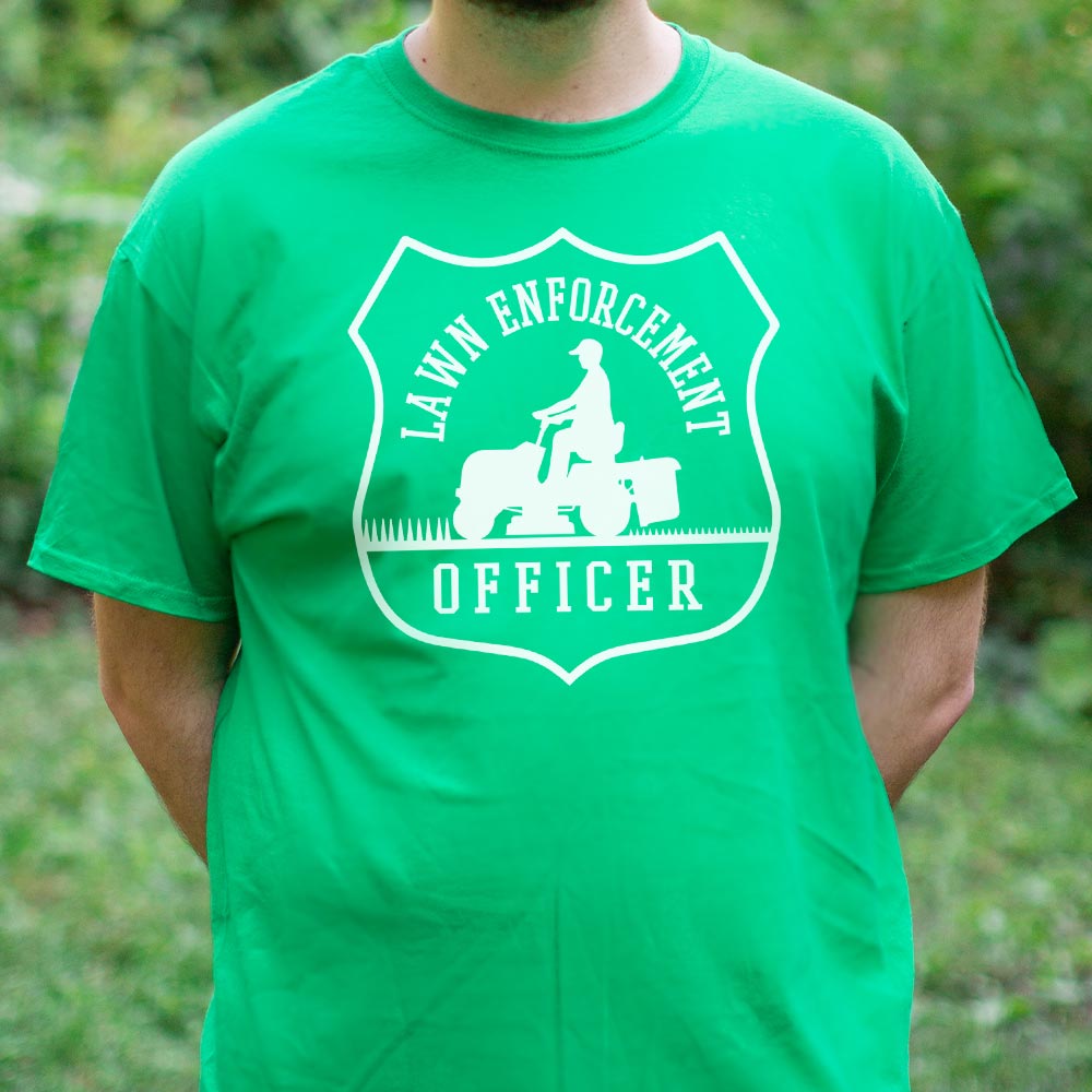 Lawn Enforcement