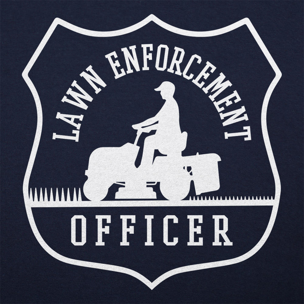 Lawn Enforcement