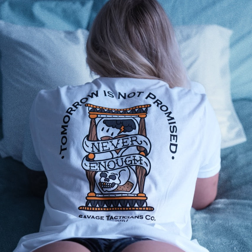 Tomorrow is not Promised