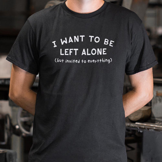 Left Alone