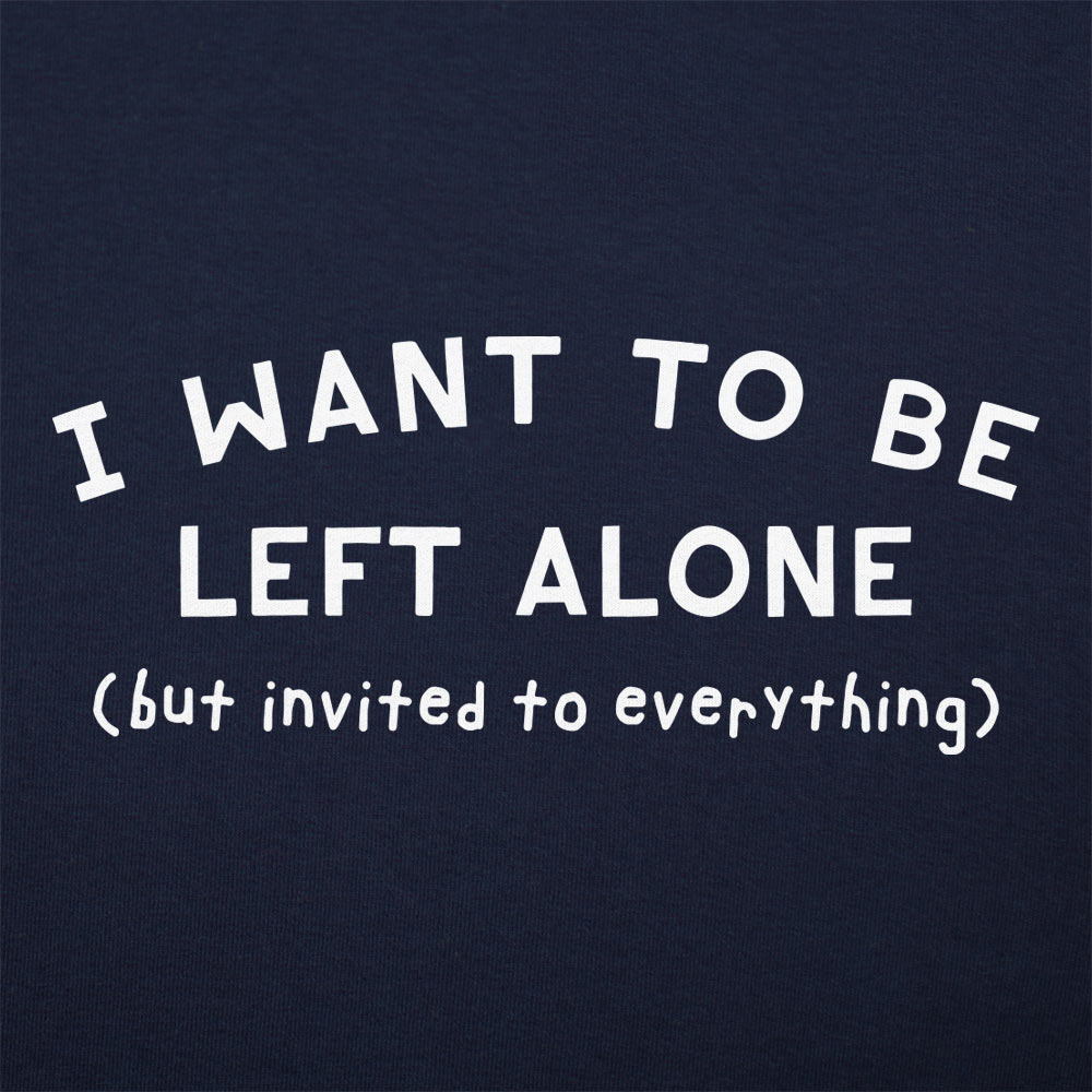 Left Alone