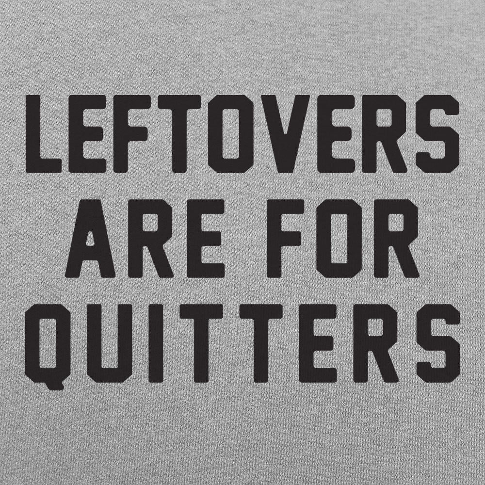 Leftovers
