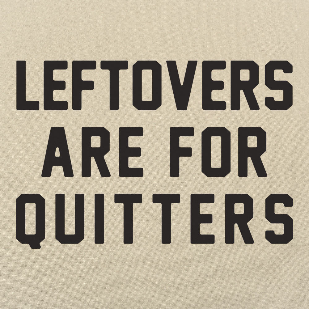 Leftovers