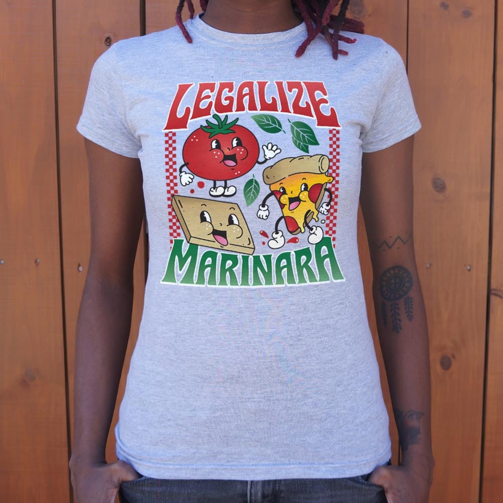 Legalize Marinara Full Color
