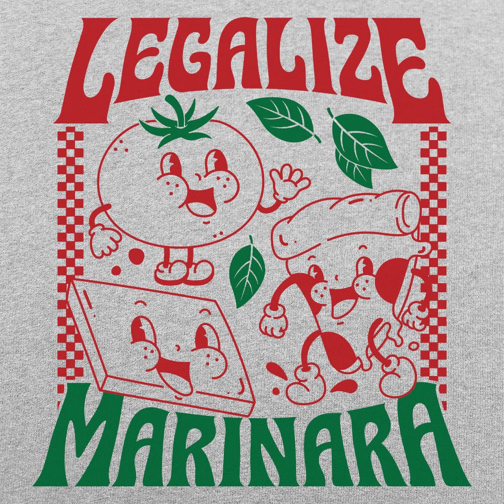 Legalize Marinara