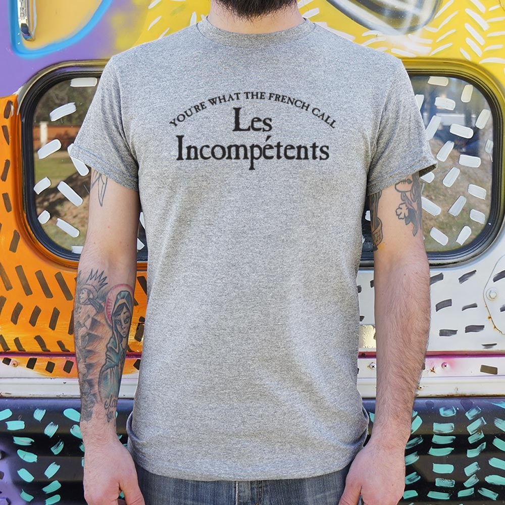 Les Incompétents