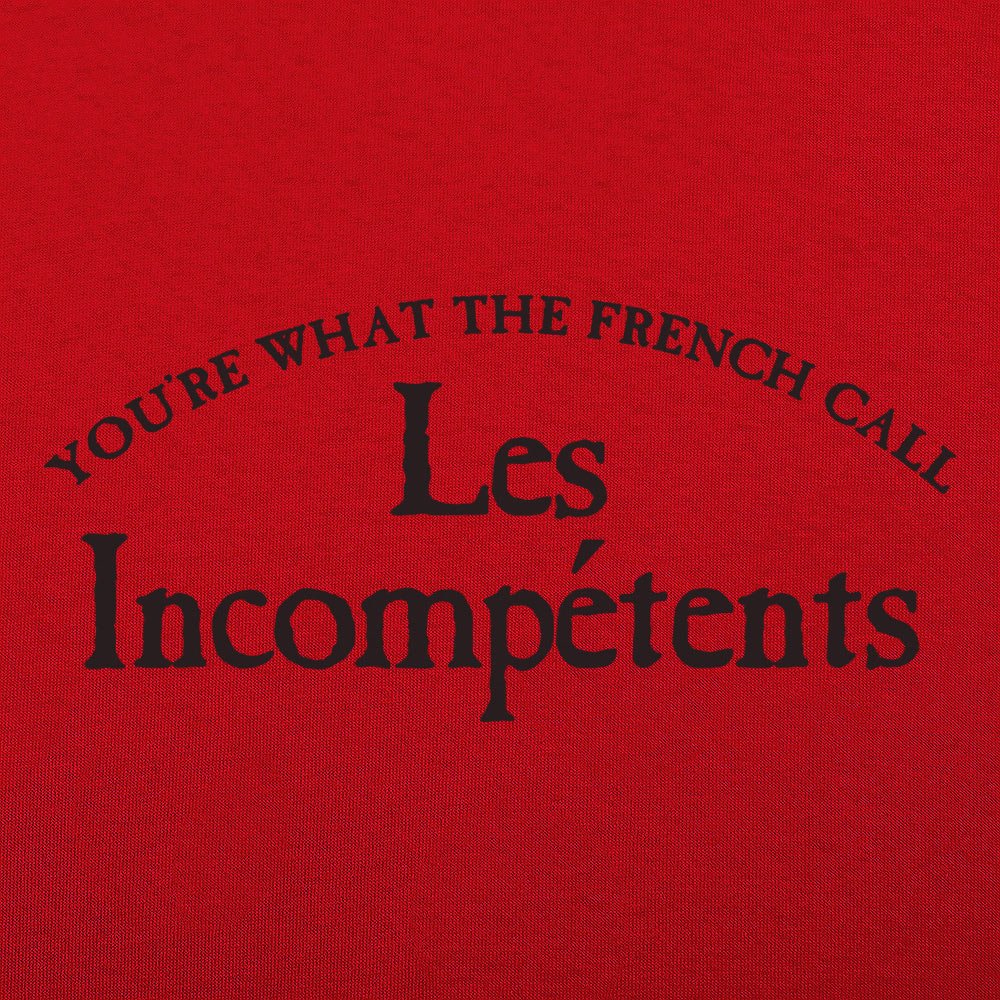 Les Incompétents