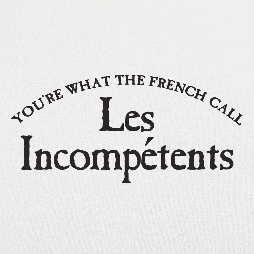 Les Incompétents