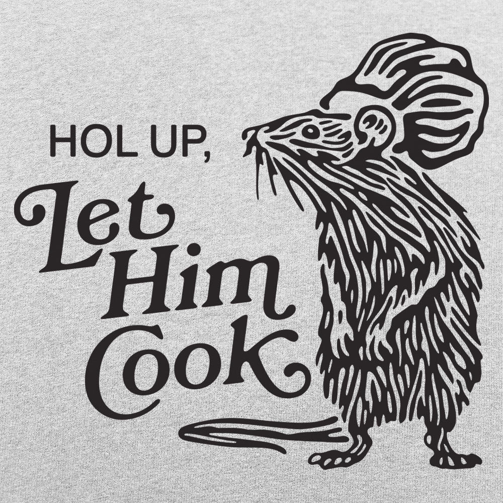 Let Him Cook