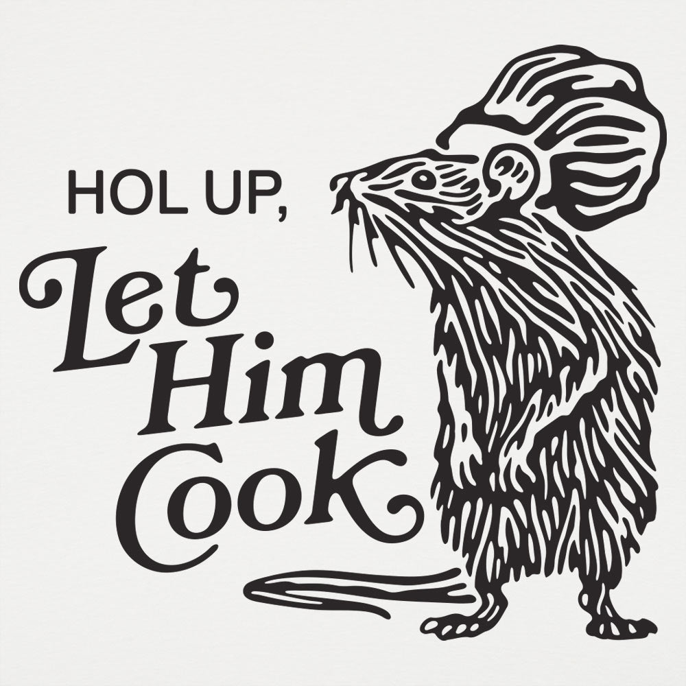Let Him Cook