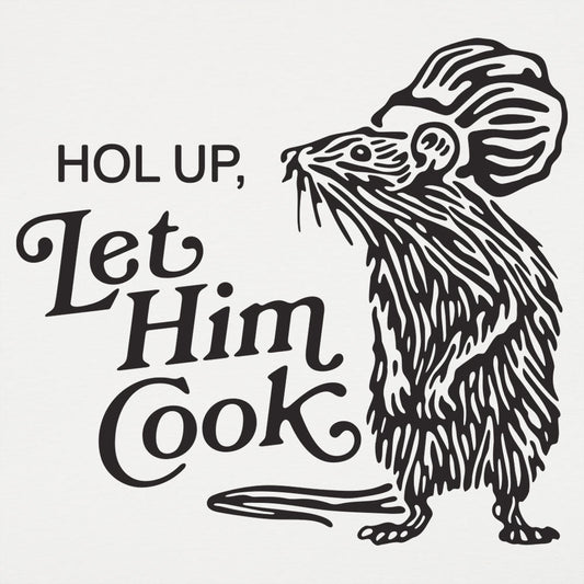 Let Him Cook