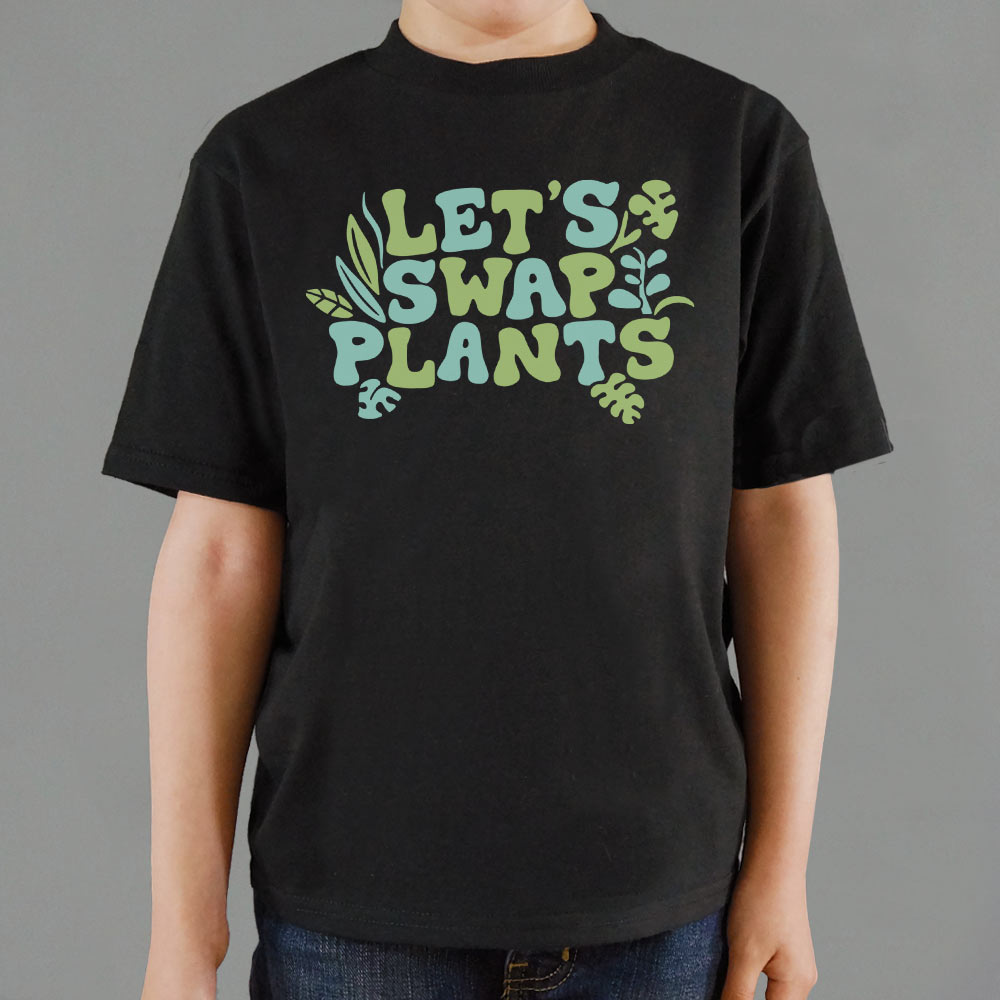 Let's Swap Plants