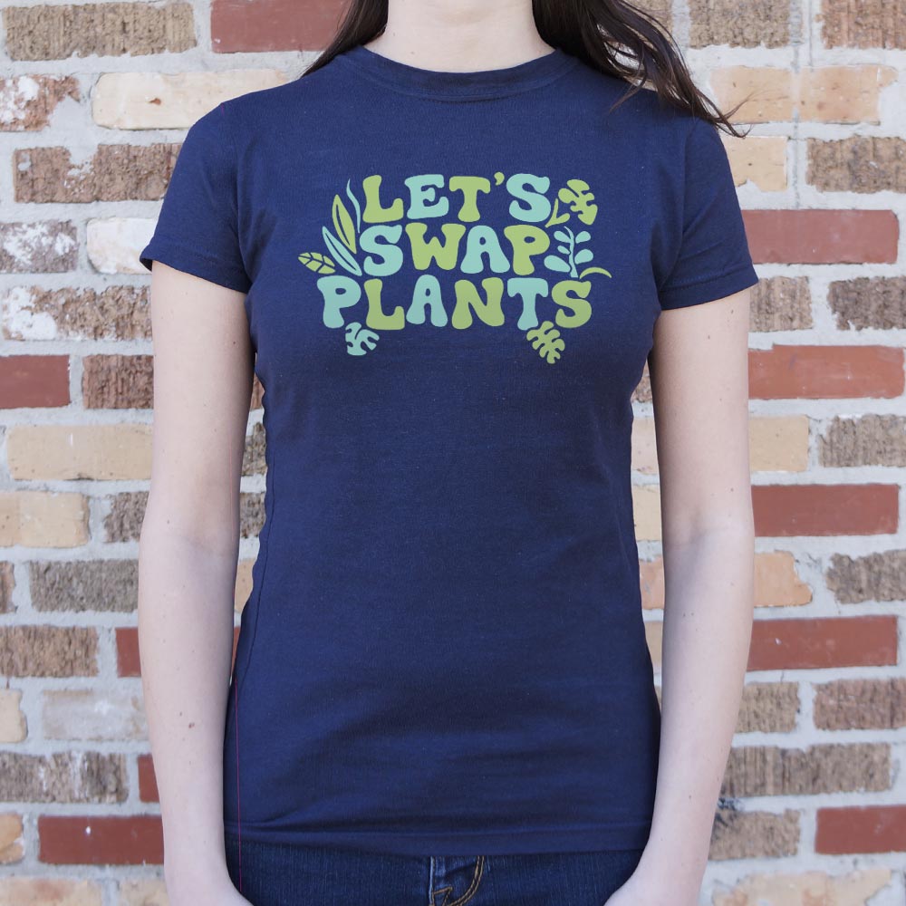 Let's Swap Plants