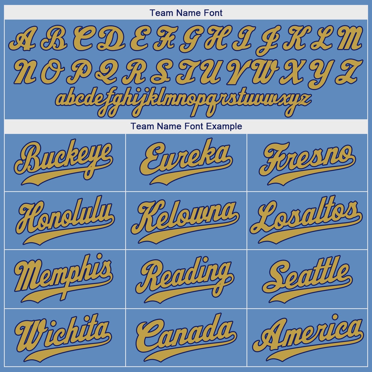 Custom Light Blue Old Gold-Royal Authentic Baseball Jersey