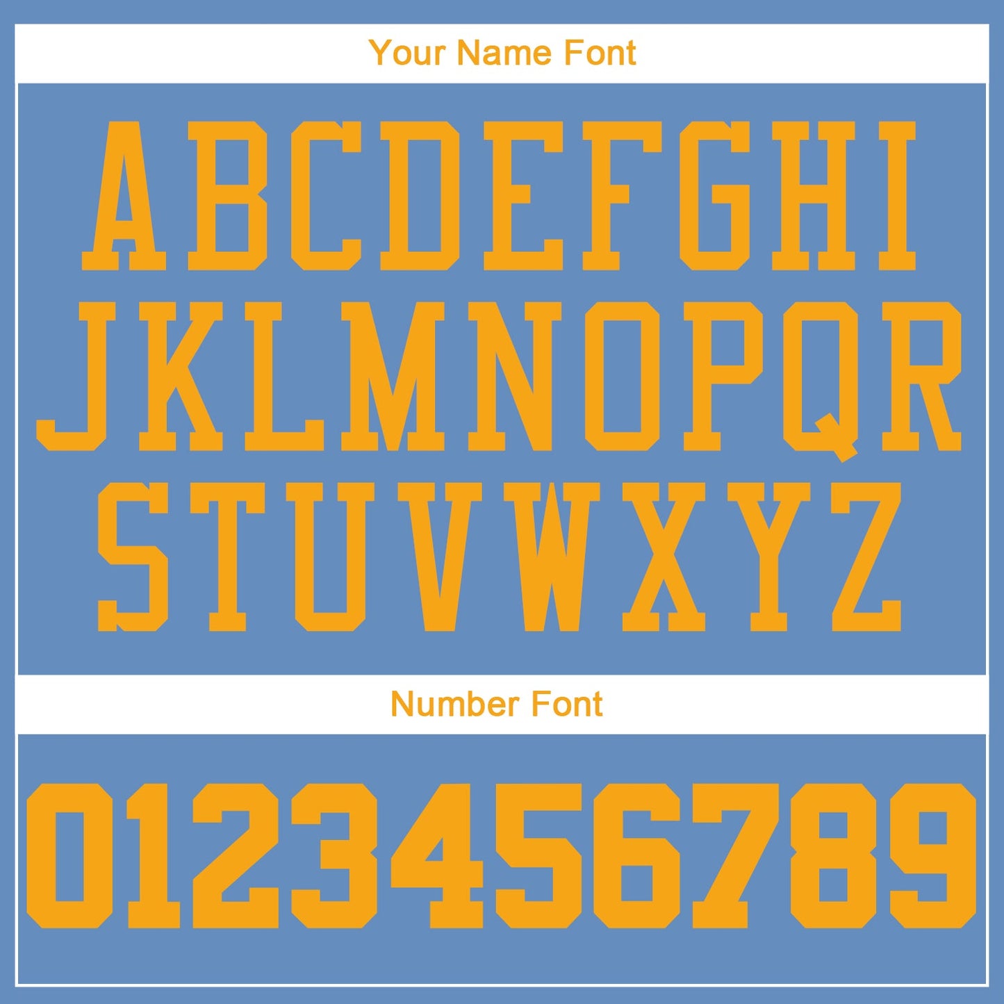 Custom Light Blue Gold Authentic Throwback Rib-Knit Baseball Jersey Shirt