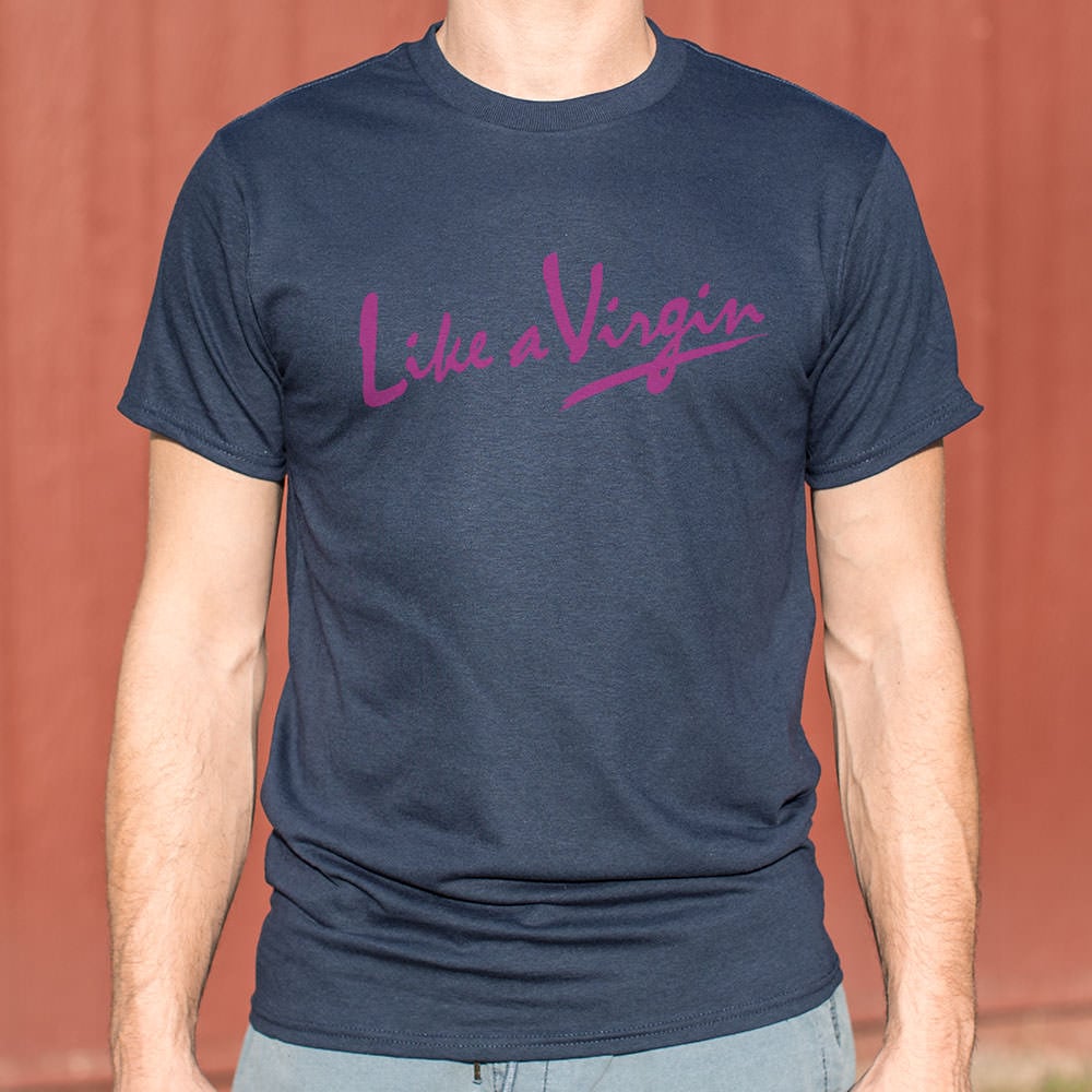 Like A Virgin