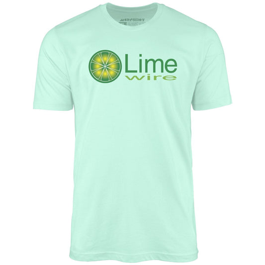 LimeWire - Vintage Internet - Unisex T-Shirt