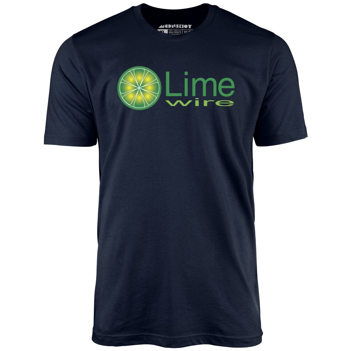 LimeWire - Vintage Internet - Unisex T-Shirt