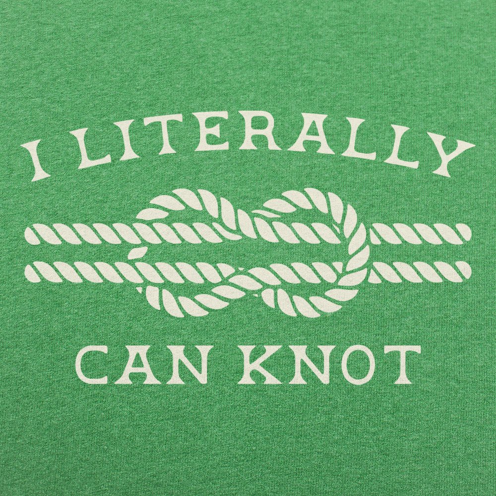 Literally Can Knot
