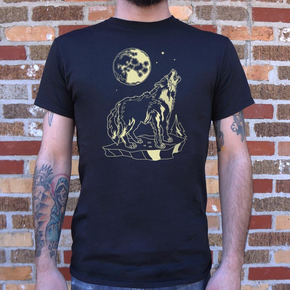 Lone Wolf Howl