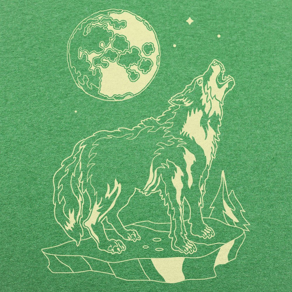 Lone Wolf Howl