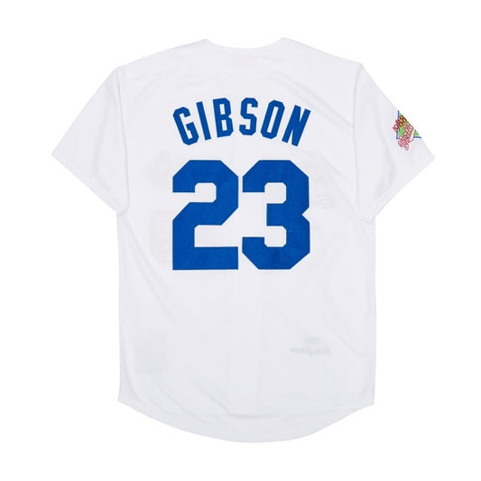 los angeles dodgers #23 kirk gibson Style 4