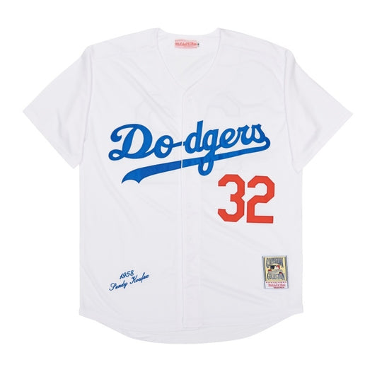los angeles dodgers #32 sandy koufax Style 3