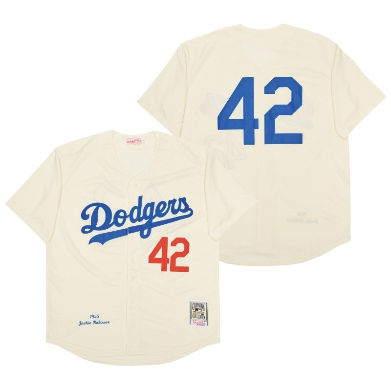 los angeles dodgers #42 jackie robinson Style 11