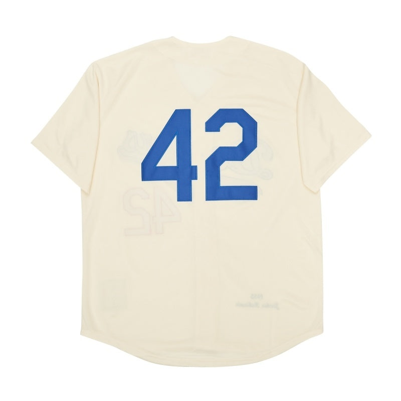 los angeles dodgers #42 jackie robinson Style 12
