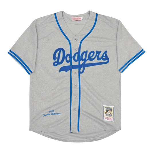 los angeles dodgers #42 jackie robinson Style 15
