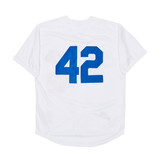 los angeles dodgers #42 jackie robinson Style 8