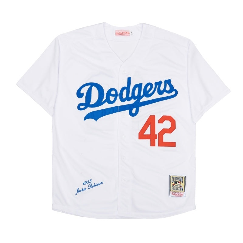 los angeles dodgers #42 jackie robinson Style 9