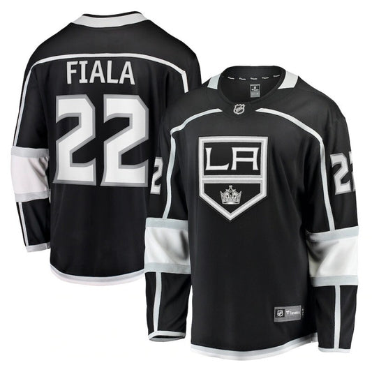 los angeles kings #22 kevin fiala home