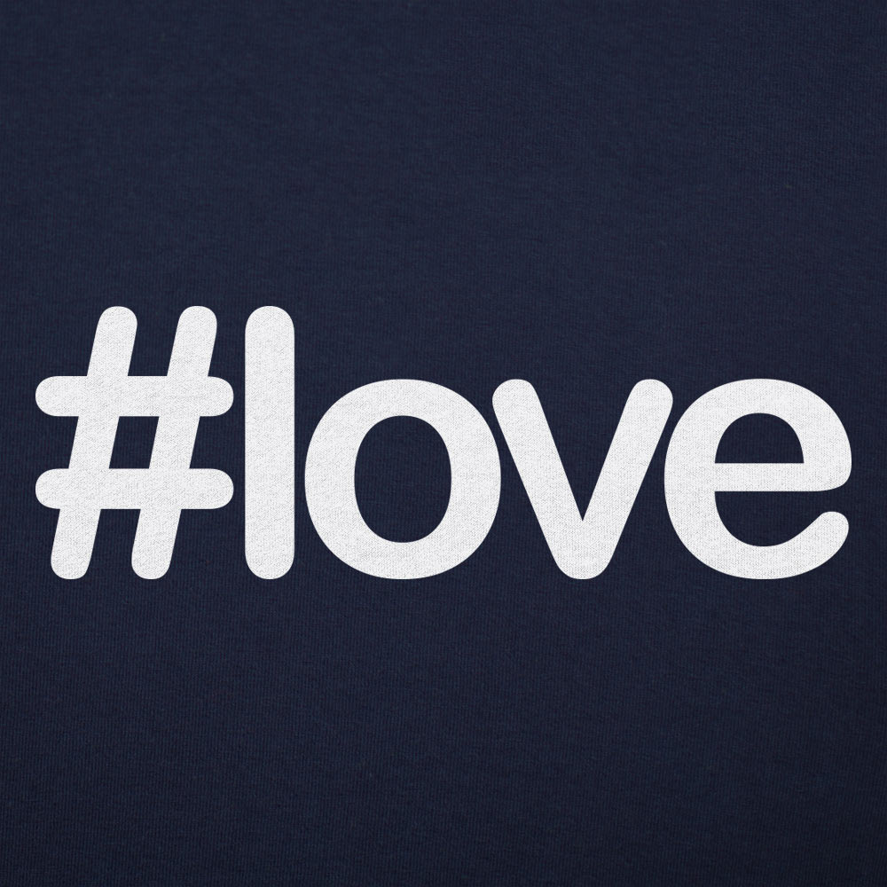 Hashtag Love