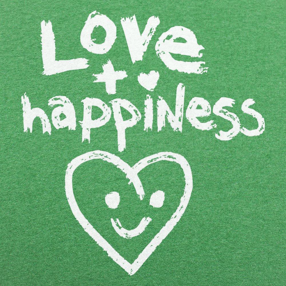 Love And Happiness